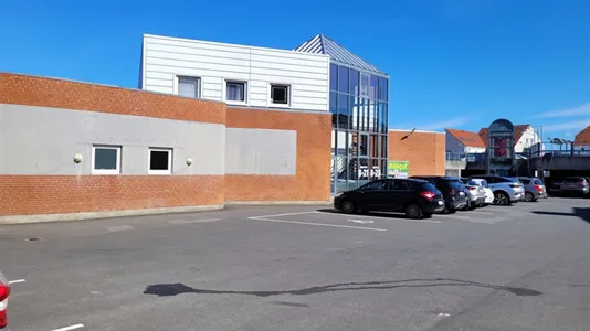 Butikslokaler til salg i Nykøbing Mors - billede 17