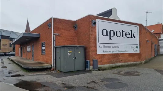 Butikslokaler til salg i Nykøbing Mors - billede 14