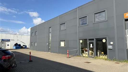 Lagerlokaler til salg i Kastrup - billede 3