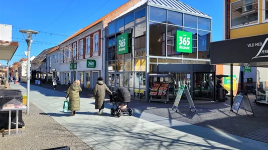 Butikslokaler til salg i Nykøbing Mors - billede 13
