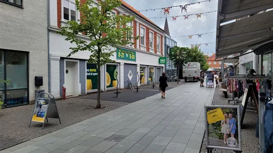 Butikslokaler til salg i Nykøbing Mors - billede 4
