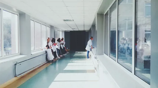 Kliniklokaler til salg i Frederiksberg