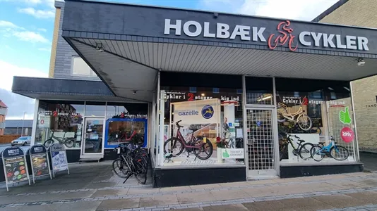 Butikslokaler til salg i Holbæk - billede 1